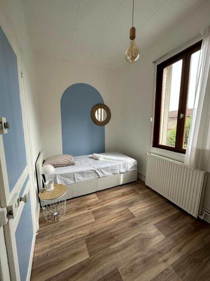 Amiénoise 5 chambres Amiens Extérieur photo