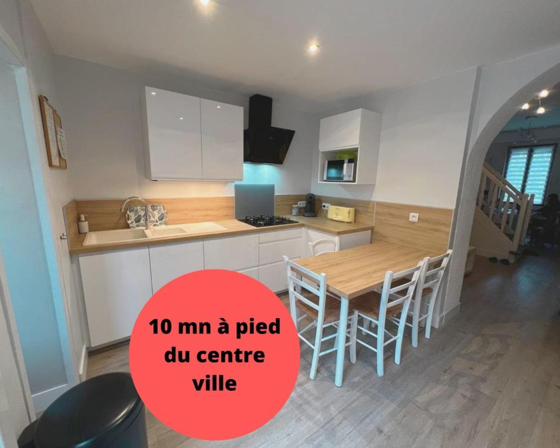 Amiénoise 5 chambres Amiens Extérieur photo
