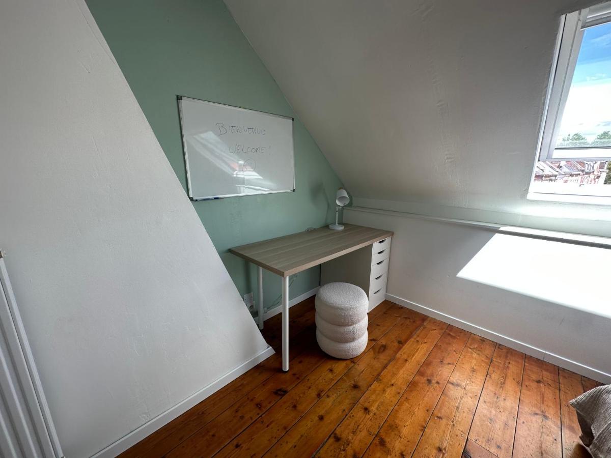 Amiénoise 5 chambres Amiens Extérieur photo