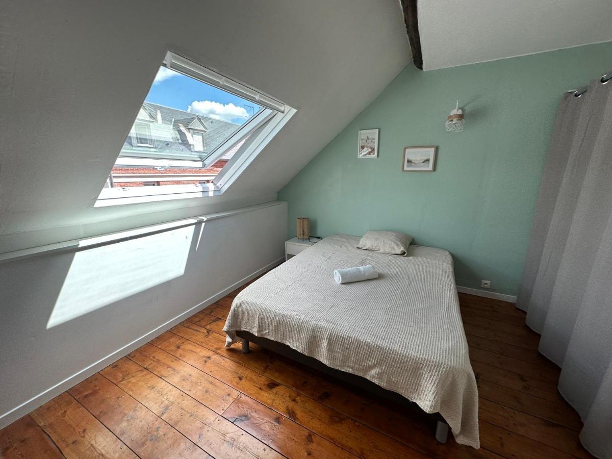Amiénoise 5 chambres Amiens Extérieur photo
