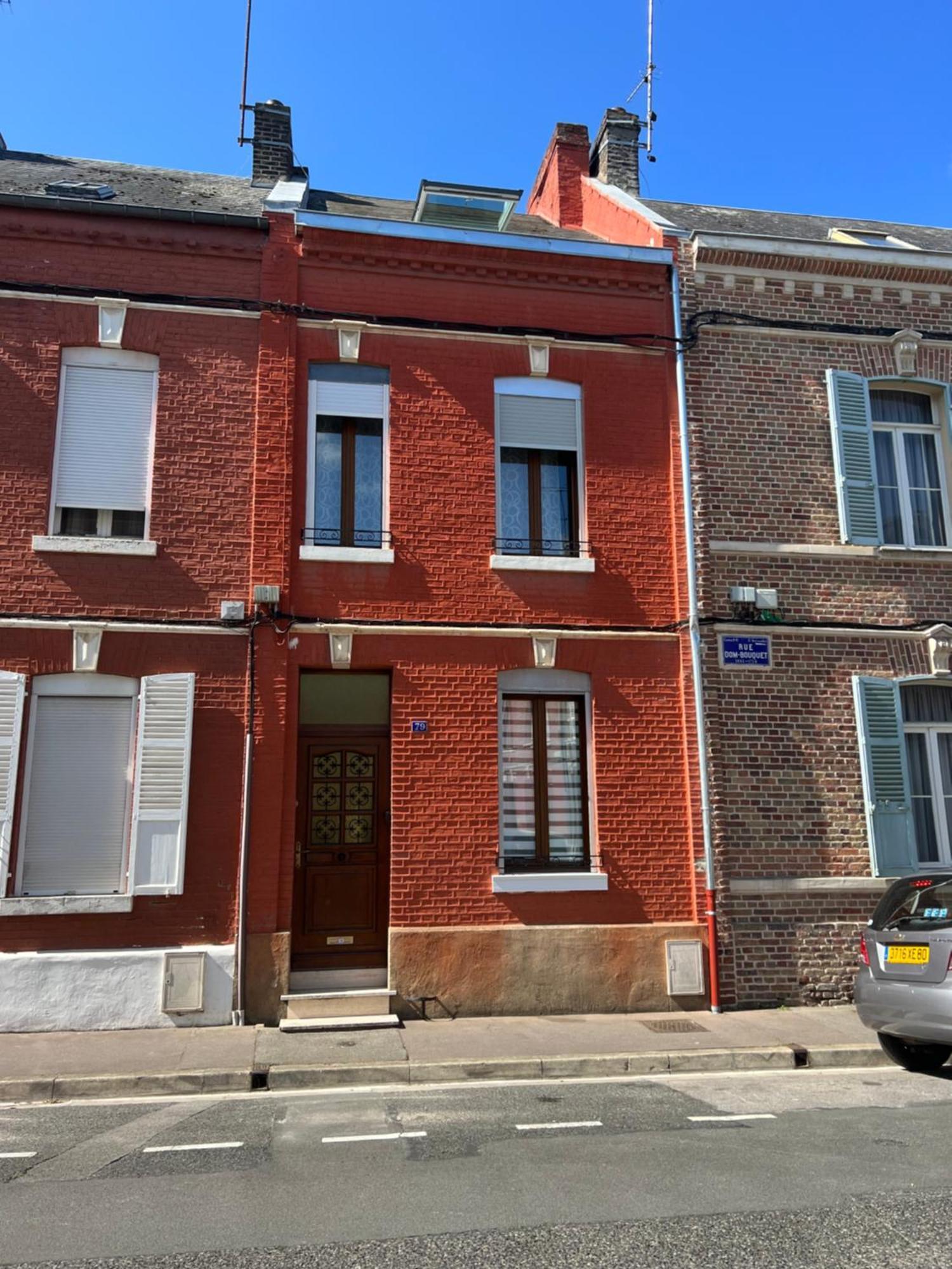 Amiénoise 5 chambres Amiens Extérieur photo